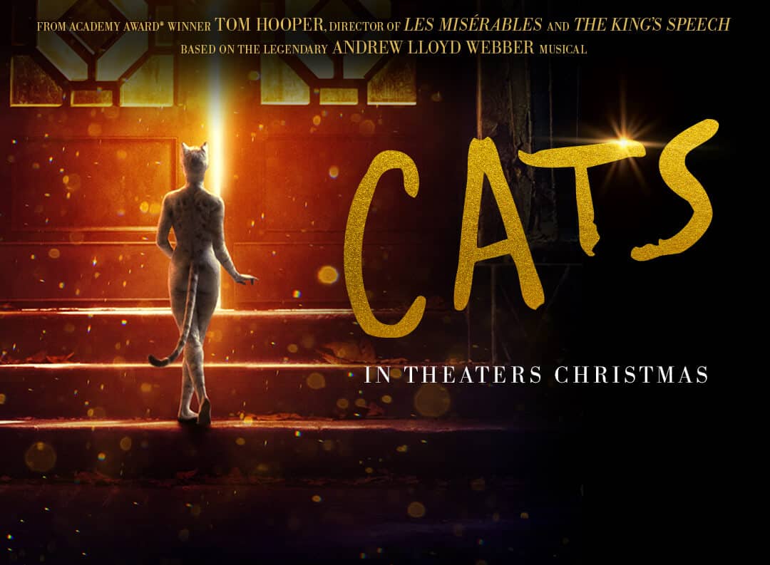 Cats movie does not get the expected “roar” from Rotten Tomatoes