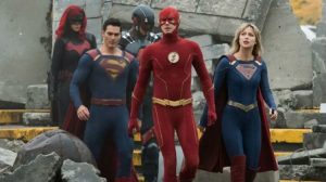 Crisis on Infinite Earth and a disappointed fanbase of Smallville