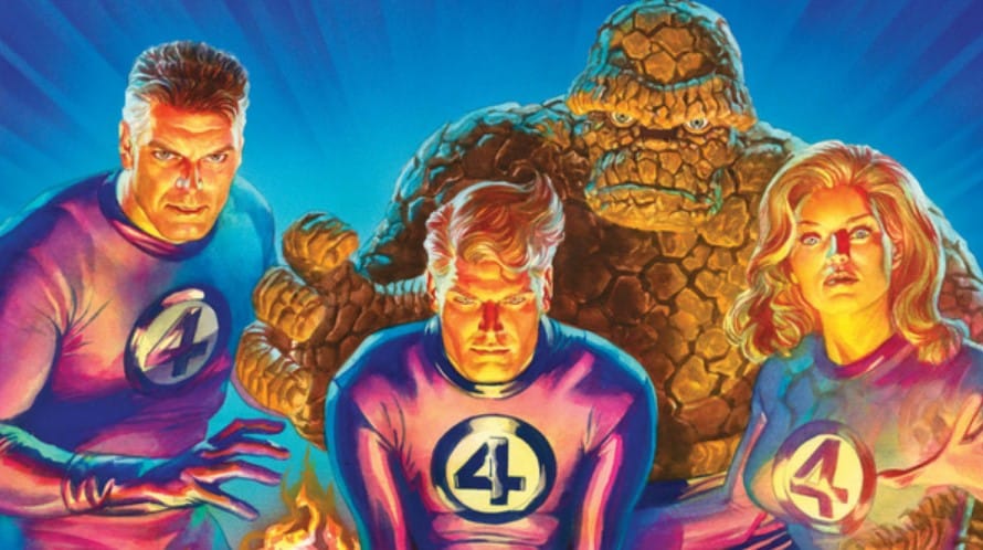 The Fantastic Four Rewrite Their Own Origin Story, Put History In Jeopardy
