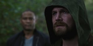 2 Hints Which Confirm That Green Arrow Will Become The Spectre