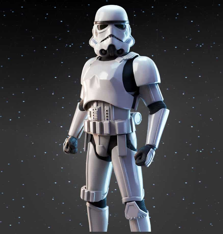 fortnite outfit imperial stormtrooper