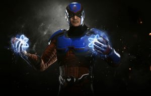Actor Opens on Introducing Atom to the Arrowverse