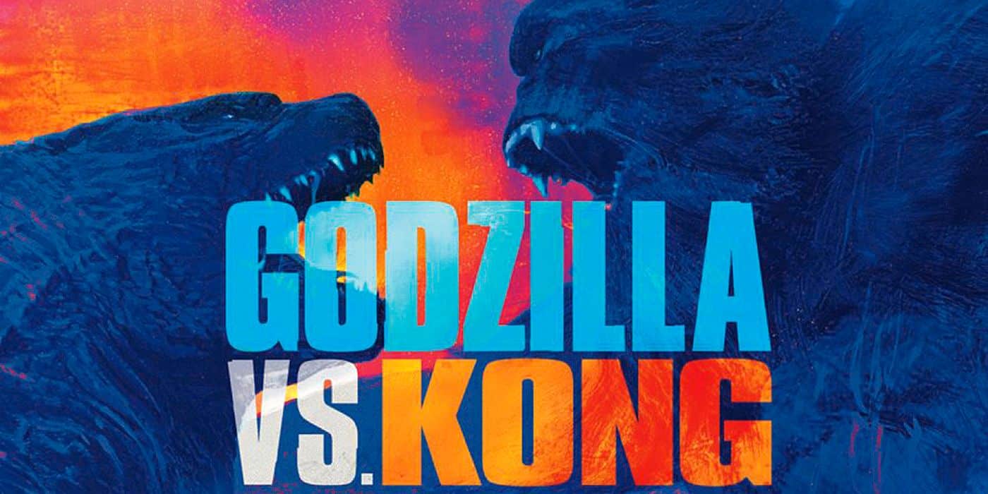 The first clip of Godzilla vs. Kong