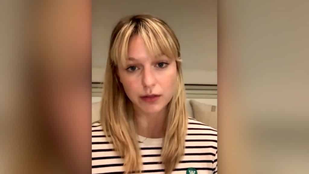 Supergirl: Melissa Benoist’s Husband Shares Support After She Revealed Experience with Domestic Violence
