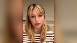 Supergirl: Melissa Benoist’s Husband Shares Support After She Revealed Experience with Domestic Violence
