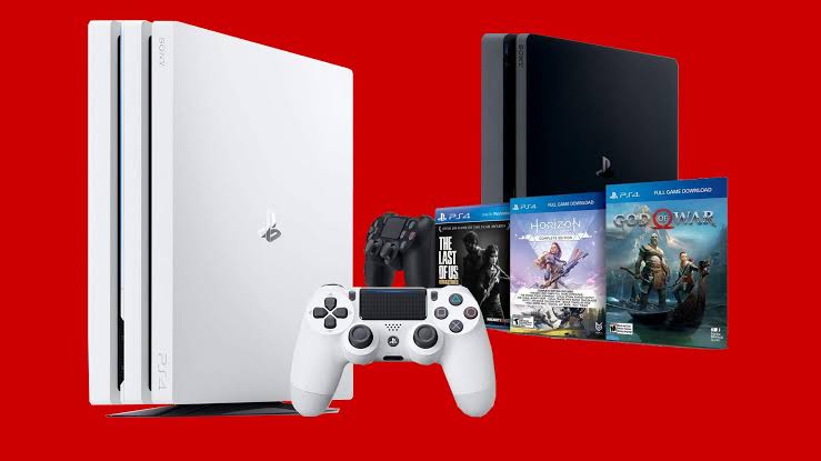Santa is Here with Great PS4 Deals