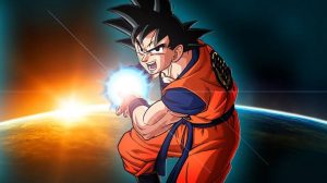 Dragon Ball Super Galactica is Back and Goku has new powers