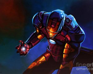 Iron Man Everywhere: Now in Gaming Consoles too!