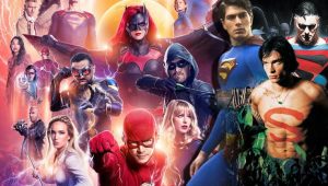 Crisis on Infinite Earths plans to go out with a bang!