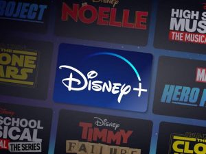 Disney+ app has been downloaded 22 million times after its release 