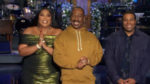 The Murphy-Cosby Cold War debuts on SNL!