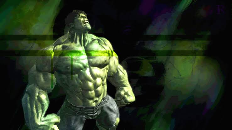 The Hulk might have a chance at romance after-all!