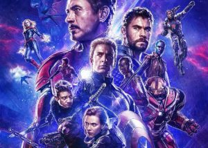 Make Way for another Endgame Easter Egg!