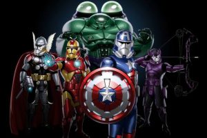 Star Wars really ripped off Avengers : Endgame