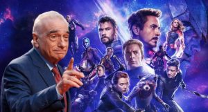 Martin Scorsese Vs Marvel !