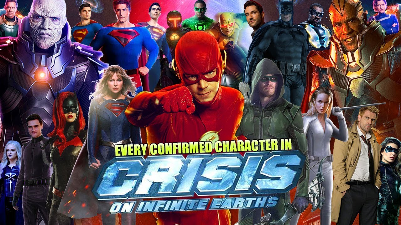Crisis on Infinite Earths: A new perspective