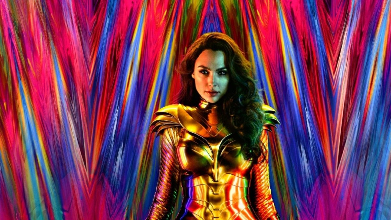 Women Film Directors Wonder Woman 1984 Fan Poster By