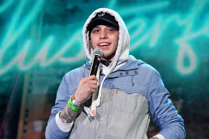 Want To Attend Pete Davidson’s Shows? First Sign A $1 Million NDA