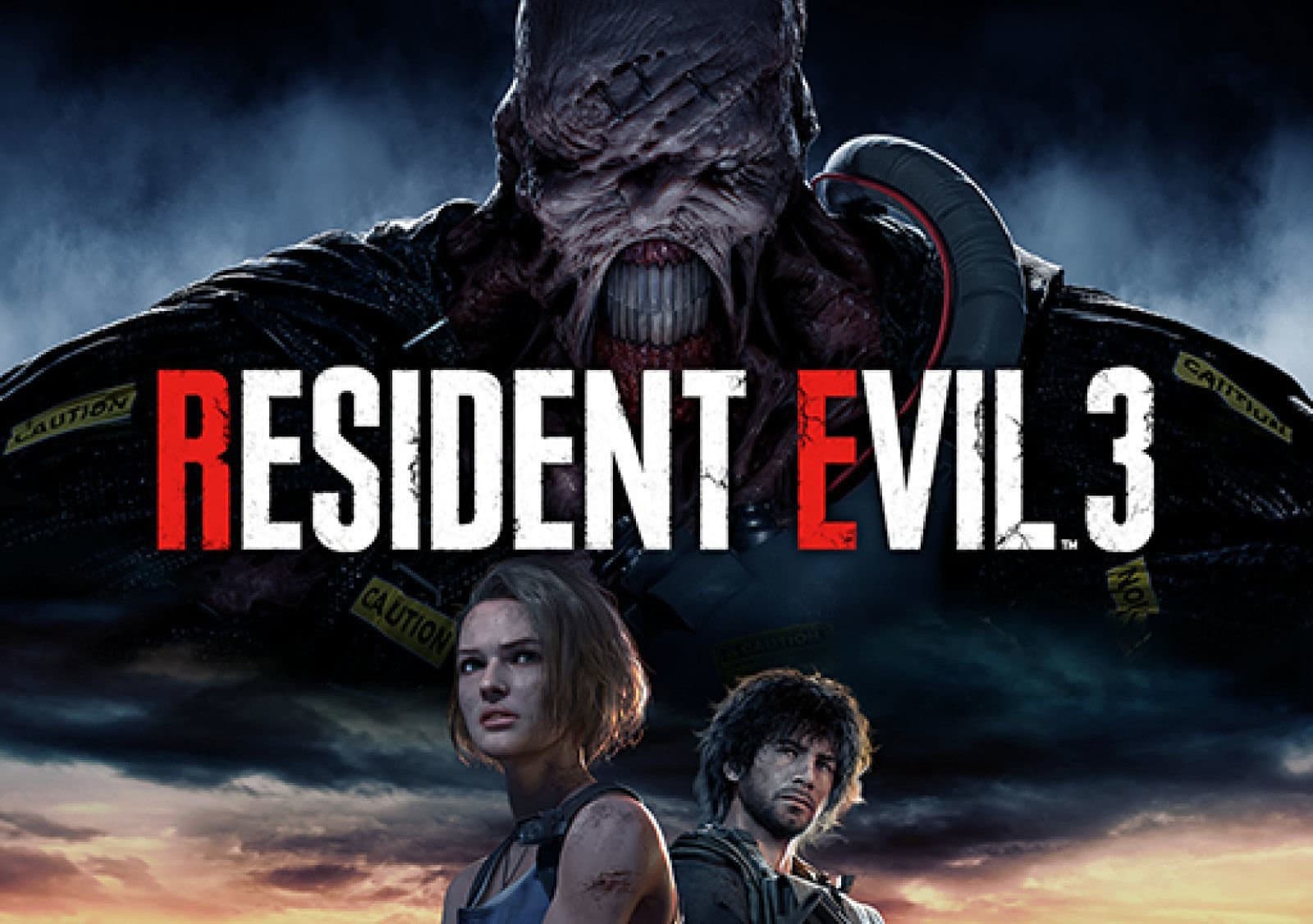 Resident Evil 3 Remake Officially Announced, Release Date Revealed