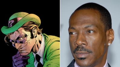 Eddie Murphy As The Riddler? We Fact Check This Rumour