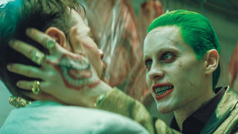 David Ayer Shares Creepy New Photo Of Jared Leto’s Joker, It’s Way Different From The Movie Version