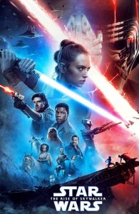 star wars the rise of skywalker theatrical poster 1000 ebc74357