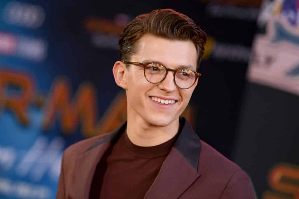 tom holland spider man homecoming premiere