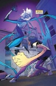 Ms. Marvel Fights Her Own Self And Own Suit In The Magnificent Ms. Marvel #11