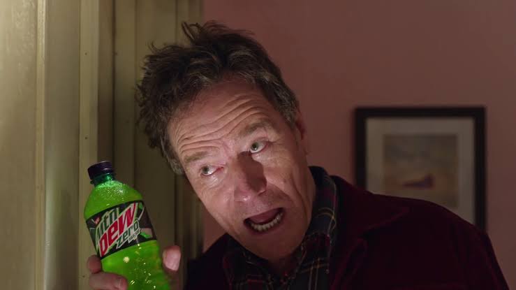 Super Bowl commercial recreates the iconic sequence from The Shining with Breaking Bad’s Bryan Cranston