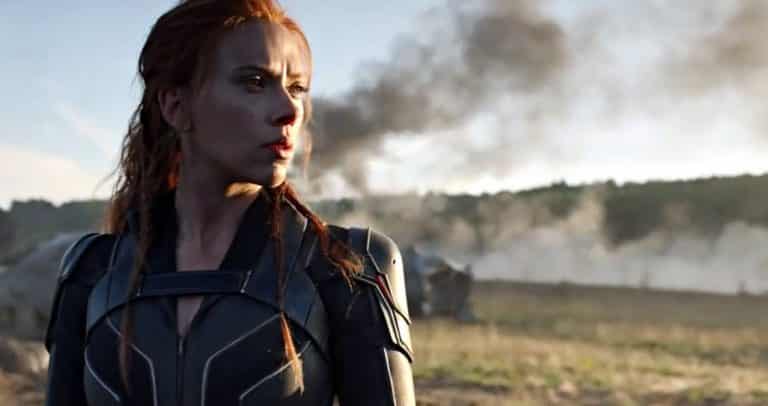 Black Widow is Reportedly Being Considered for a Disney+ Release