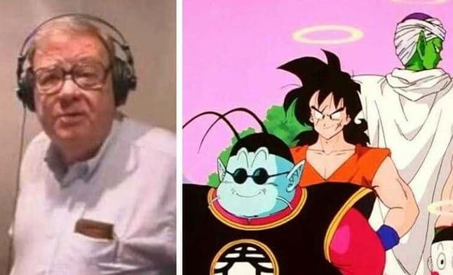Death of Dragon Ball Narrator and Voice Actor Brice Armstrong