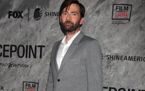 David Tennant Is Not Happy Doctor Who Stopped Christmas Episodes