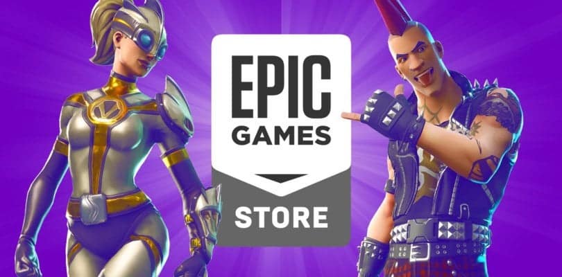 can you gift games on epic games store