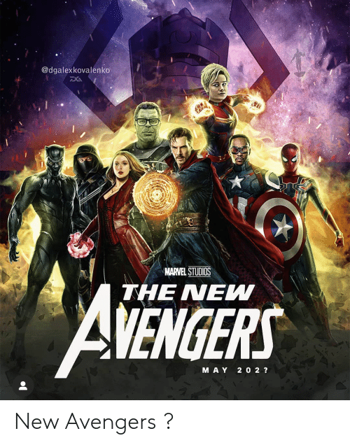 Is a New Team of Avengers On The Way!?