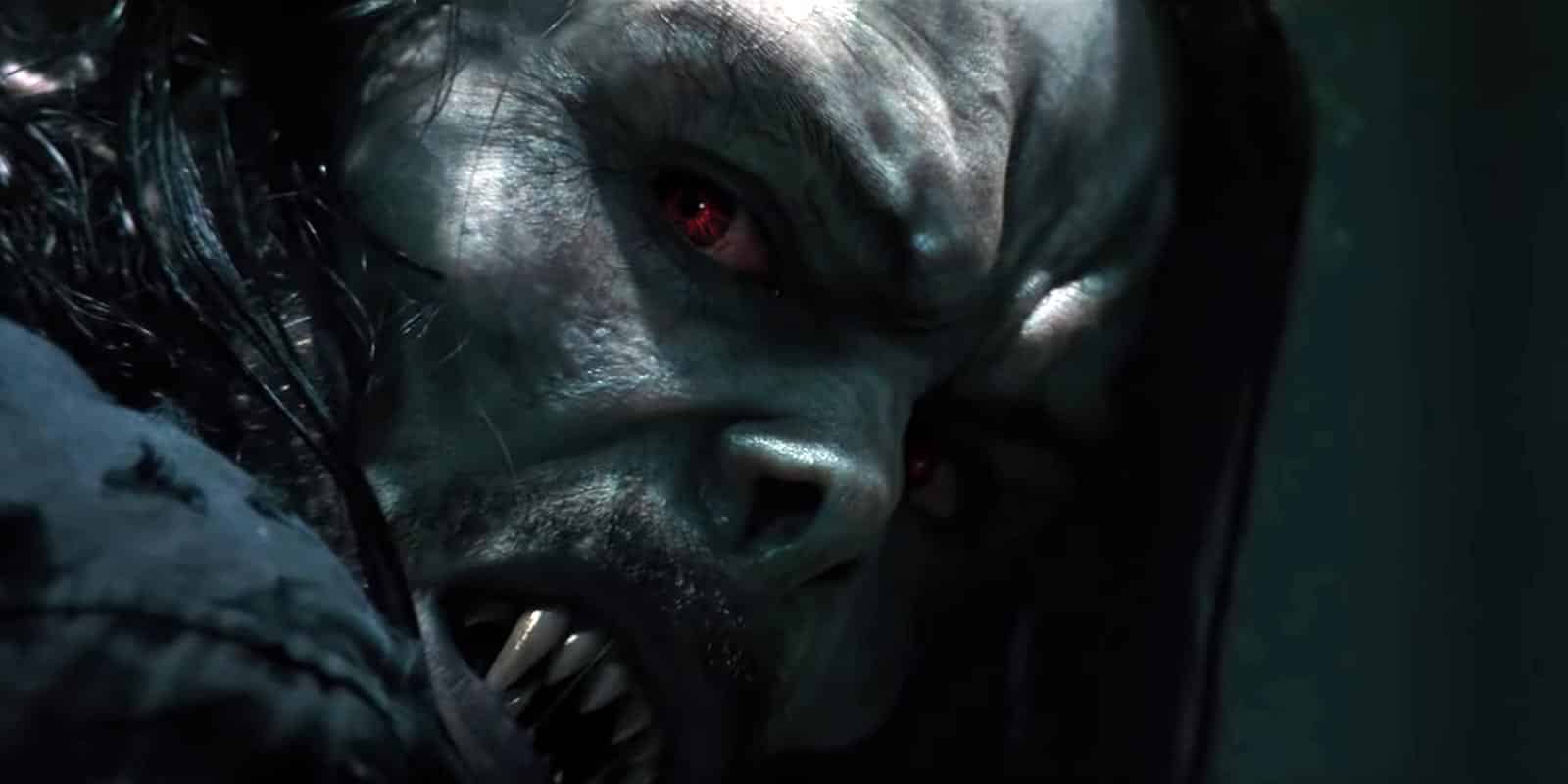 Morbius Teaser Trailer 1