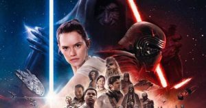 Ed Sheeran’s Star Wars: The Rise of Skywalker Cameo Finally Revealed
