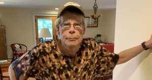 Stephen King Accused Of Anti-Diversity Tweets