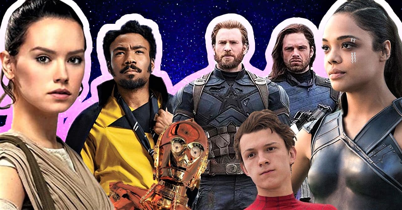 The Marvel Cinematic Universe Could Suffer the Same Fate as Star Wars
