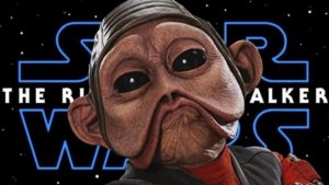 The Rise of Skywalker brings the death of another trilogy character as confirmed by Star Wars Author