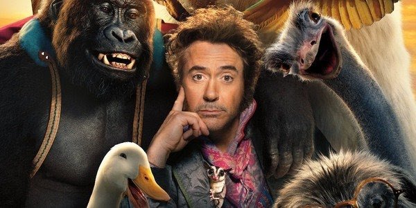 Robert Downey Jr. Says The Lack Of [This] In Avengers: Endgame Made Him Choose Dr. Dolittle