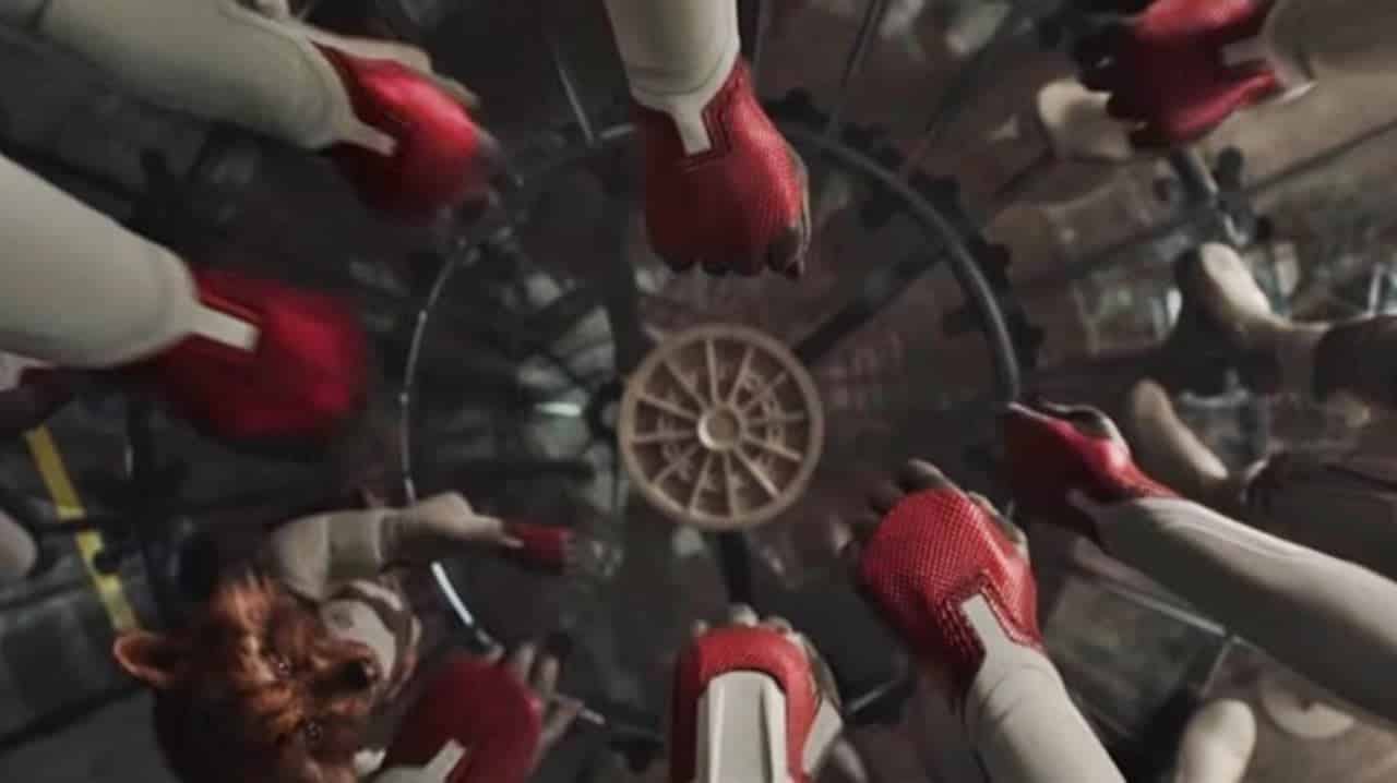 Different version of time travel devices of Avengers: Endgame revealed by Marvel artist!