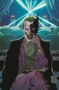 DC Teases Batman: Joker War