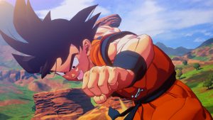 Dragon Ball Z: Kakarot, Beast Men and their mystery