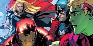Is The MCU planning to Set Up the Future of the MCU With Empyre?