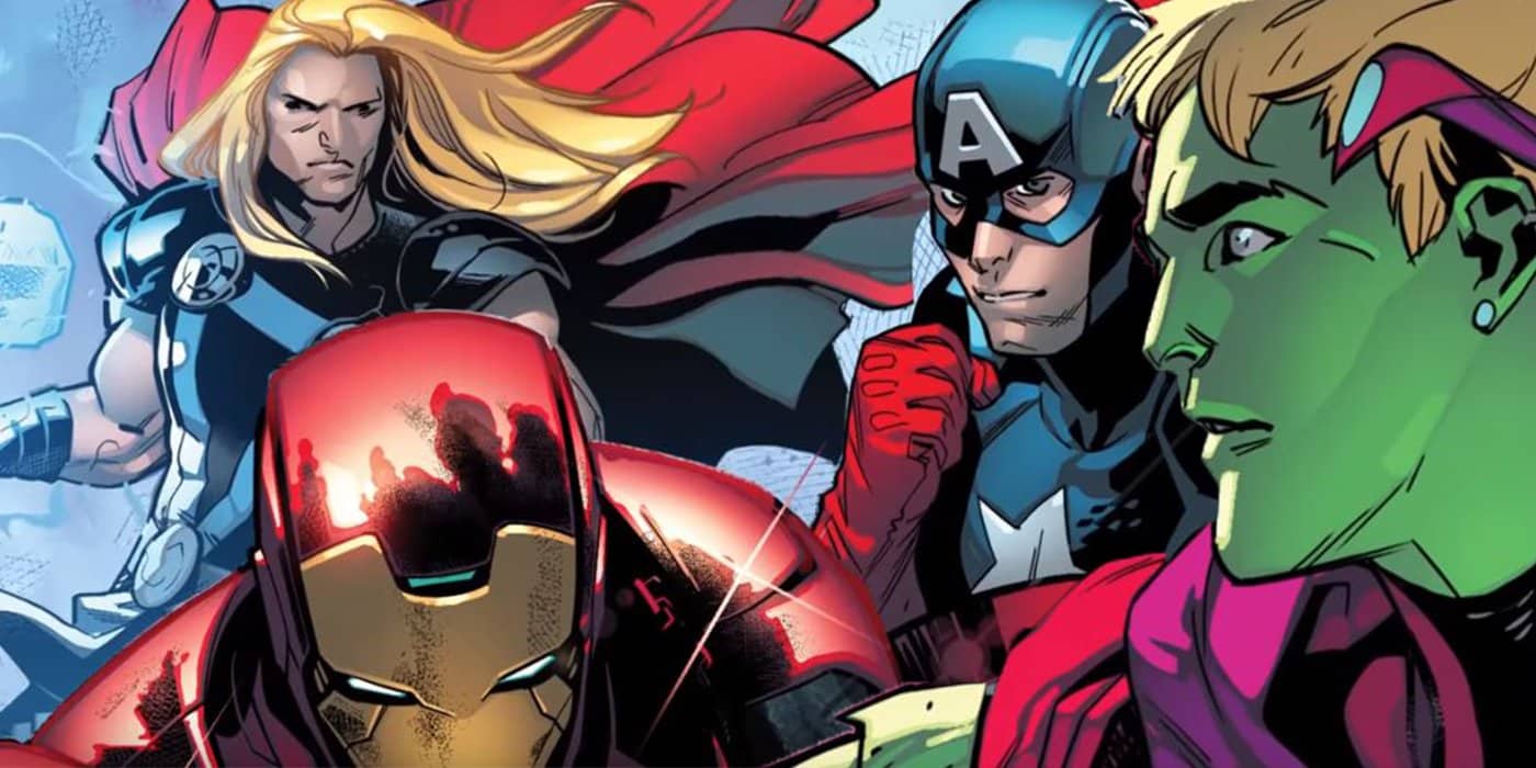 Marvel sets out to change the MCU landscape with the new British Super Team, The Union