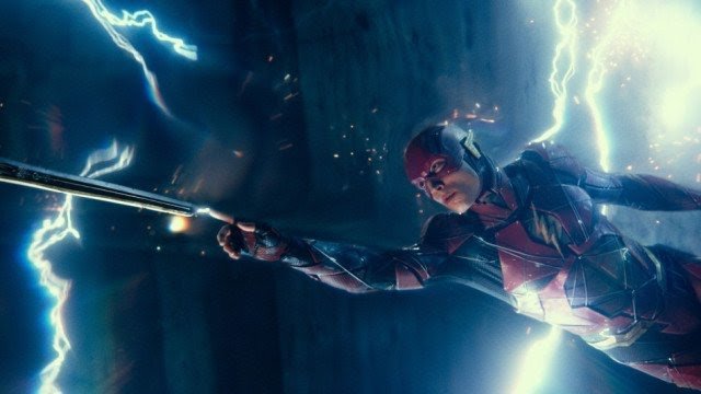 The Flash Will Adapt “A Different Version Of Flashpoint” Says Director Muschietti