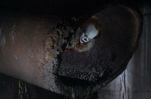 horror movies pennywise stephen king wallpaper preview