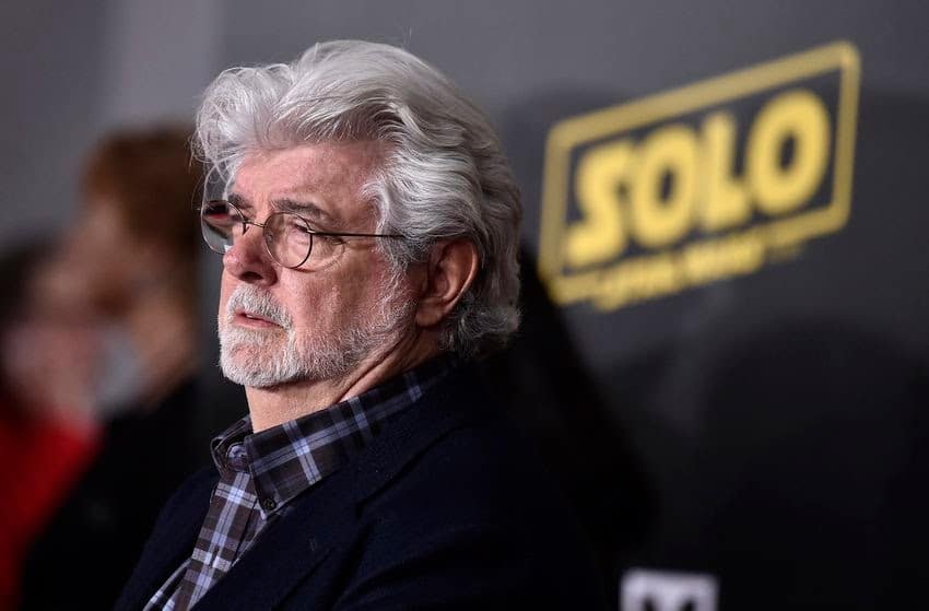 George Lucas To Direct Second Season Of The Mandalorian?