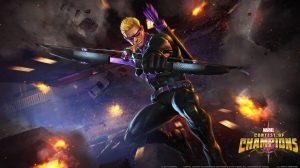 Hawkeye’s dating one of Marvel’s Important Heroes