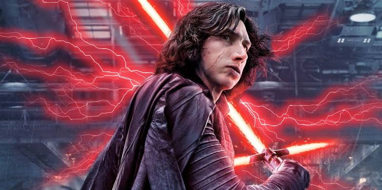 The Rise of Kylo Ren 